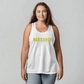 Blessed - 3480 Bella + Canvas Unisex Jersey Tank Front Print - Gift for Her - Gift for Him