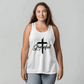 Grateful (Black) Tank Top – Gift for Her - Gift for Him