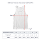Bingo 01 - Bella + Canvas 3480 Unisex Jersey Tank Front Print - Gift for Her - Gift for Him