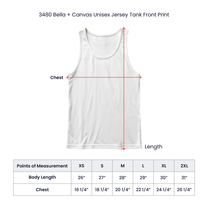 Walk By Faith Not By Sight Tank Top – Gift for Her - Gift for Him
