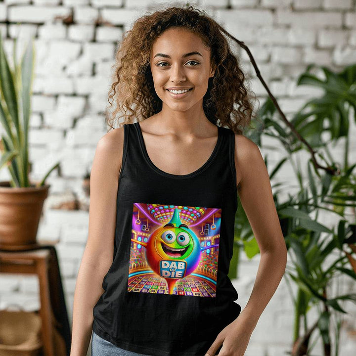 Dab Or Die Tank Top – Gift for Her - Gift for Him