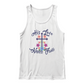 His Love Never Fails Tank Top – Gift for Her