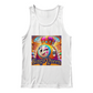 Bingo Queen - Bella + Canvas 3480 Unisex Jersey Tank Front Print - Gift for Her