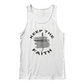 Keep The Faith - 3480 Bella + Canvas Unisex Jersey Tank Front Print - Gift for Her - Gift for Him