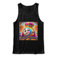 Bingo Queen - Bella + Canvas 3480 Unisex Jersey Tank Front Print - Gift for Her