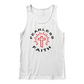 Fearless Faith - 3480 Bella + Canvas Unisex Jersey Tank Front Print - Gift for Her - Gift for Him