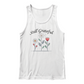 Still Grateful - 3480 Bella + Canvas Unisex Jersey Tank Front Print - Gift for Her - Gift for Him