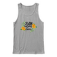 Faith Hope Love - 3480 Bella + Canvas Unisex Jersey Tank Front Print - Gift for Her