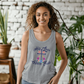 His Love Never Fails Tank Top – Gift for Her