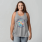 Saved By Grace Tank Top – Gift for Her - Gift for Him