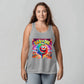 Dab Or Die 1 - 3480 Bella + Canvas Unisex Jersey Tank Front Print - Gift for Her - Gift for Him