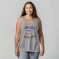 His Love Never Fails Tank Top – Gift for Her