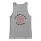 Fearless Faith - 3480 Bella + Canvas Unisex Jersey Tank Front Print - Gift for Her - Gift for Him
