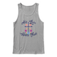 His Love Never Fails Tank Top – Gift for Her