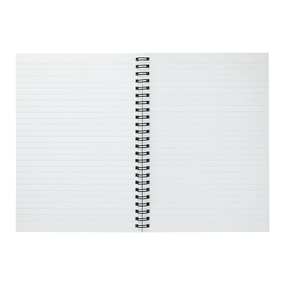 No Cap, Just Cross - Spiral Notebook - Gift for Her - Gift for Him