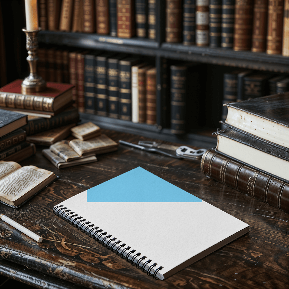 Prayer Warrior - Spiral Notebook - Gift for Her - Gift for Him