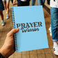 Prayer Warrior - Spiral Notebook - Gift for Her - Gift for Him