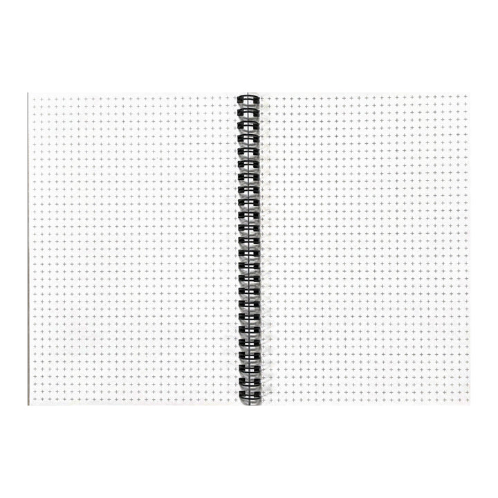 Him. Spiral Notebook – Gift for Her - Gift for Him