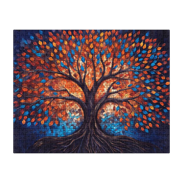 Tree Of Life Puzzle 16" x 20" – Gift for Her - Gift for Him