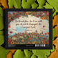 So Do Not Fear, For I Am With You - Puzzle 16" x 20" - Gift for Her