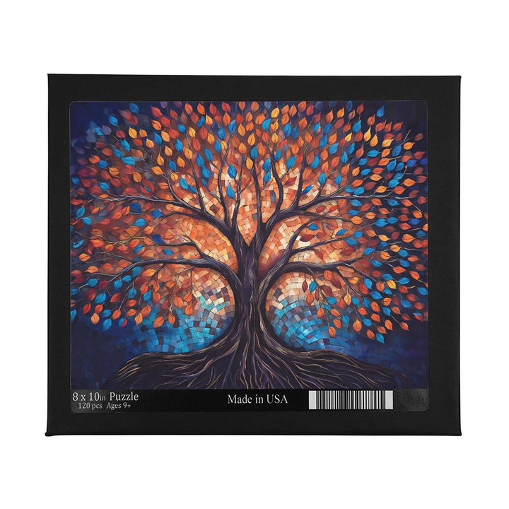 Tree Of Life Puzzle 8" x 10" – Gift for Her - Gift for Him