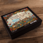 So Do Not Fear, For I Am With You - Puzzle 8" x 10" - Gift for Her