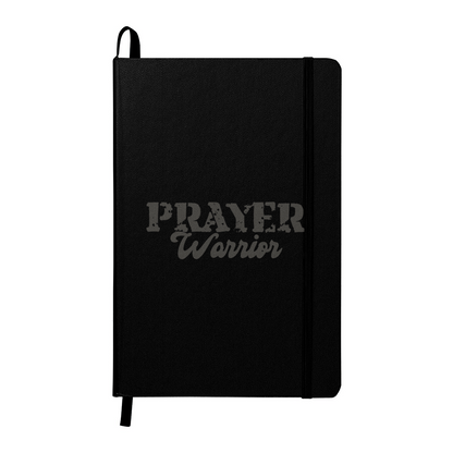 Prayer Warrior - Ambassador Bound Journal - Gift for Her - Gift for Him