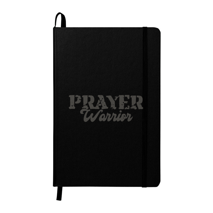 Prayer Warrior Ambassador Bound Journal – Gift for Her - Gift for Him