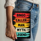 Bingo Caller Man Myth Legend - Ambassador Bound Journal - Gift for Him