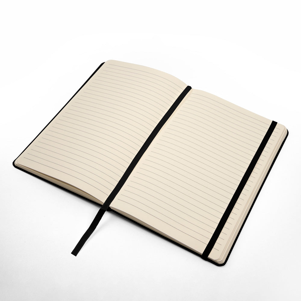 Bingo Caller Man Myth Legend – Ambassador Bound Journal – Gift for Him