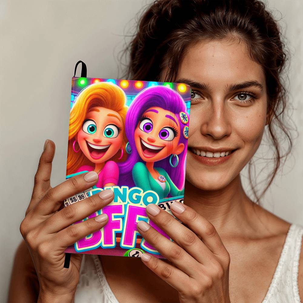 Bingo BFFS – Ambassador Bound Journal – Gift for Her