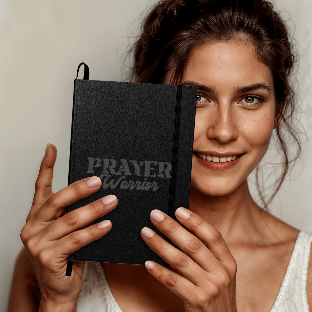Prayer Warrior Ambassador Bound Journal – Gift for Her - Gift for Him