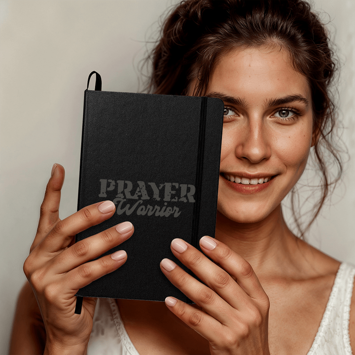 Prayer Warrior Ambassador Bound Journal – Gift for Her - Gift for Him