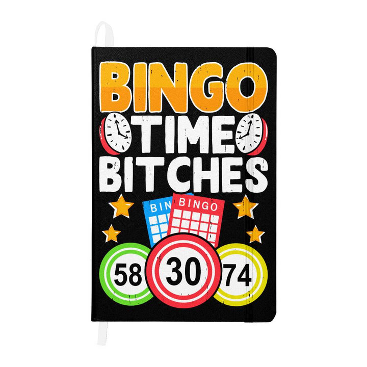 Bingo Time Bitches – Ambassador Bound Journal – Gift for Her
