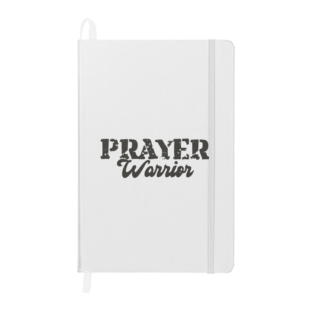 Prayer Warrior - Ambassador Bound Journal - Gift for Her - Gift for Him