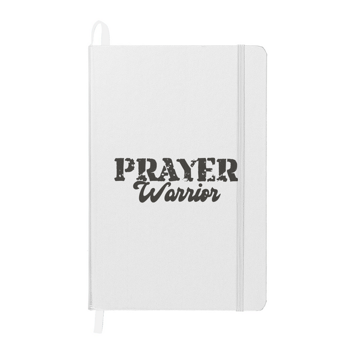 Prayer Warrior Ambassador Bound Journal – Gift for Her - Gift for Him