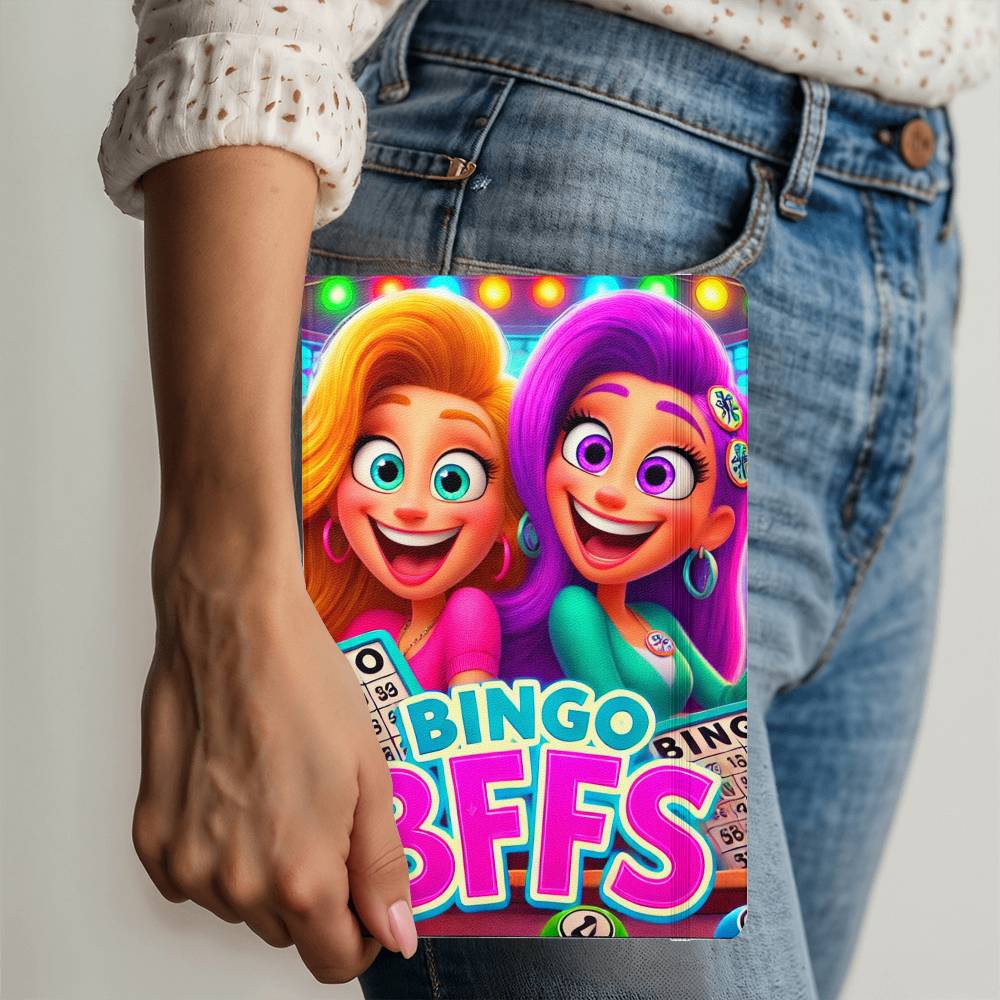 Bingo BFFS 1 - Ambassador Bound Journal - Gift for Her