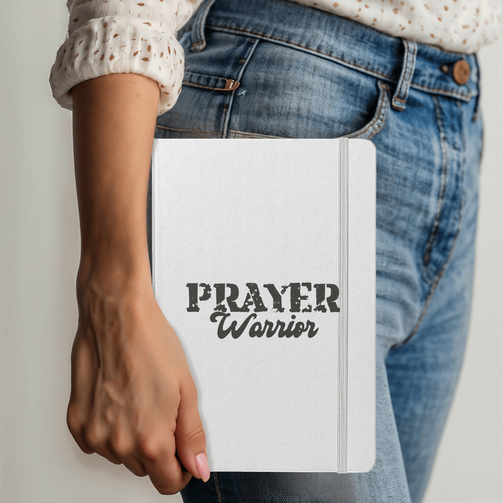 Prayer Warrior Ambassador Bound Journal – Gift for Her - Gift for Him