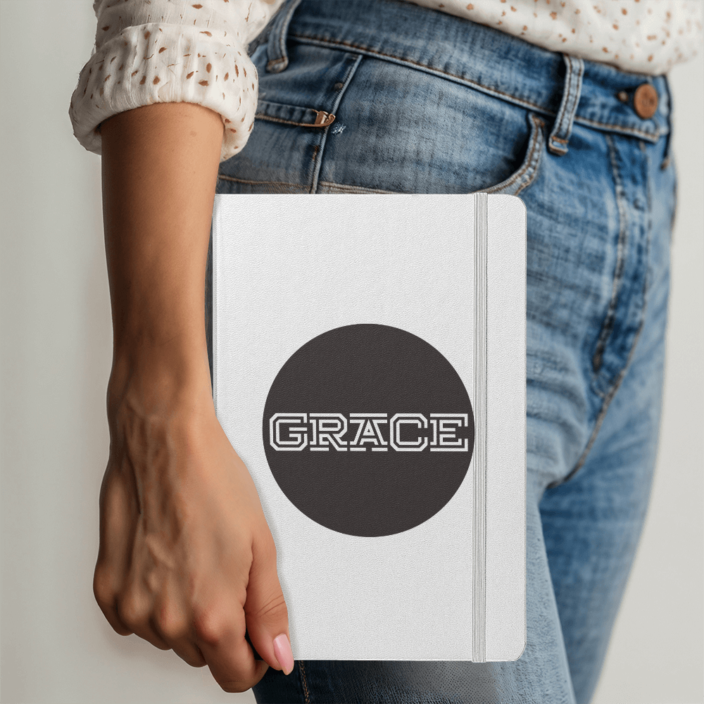 GRACE Ambassador Bound Journal – Gift for Her - Gift for Him