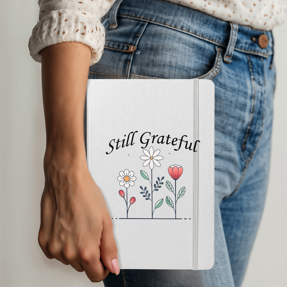 Still Grateful - Ambassador Bound Journal - Gift for Her - Gift for Him