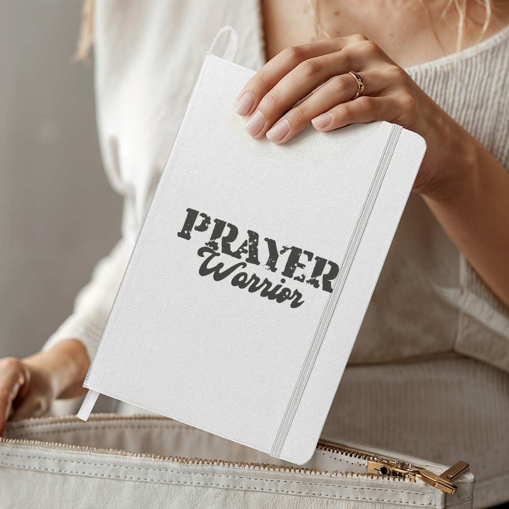 Prayer Warrior - Ambassador Bound Journal - Gift for Her - Gift for Him