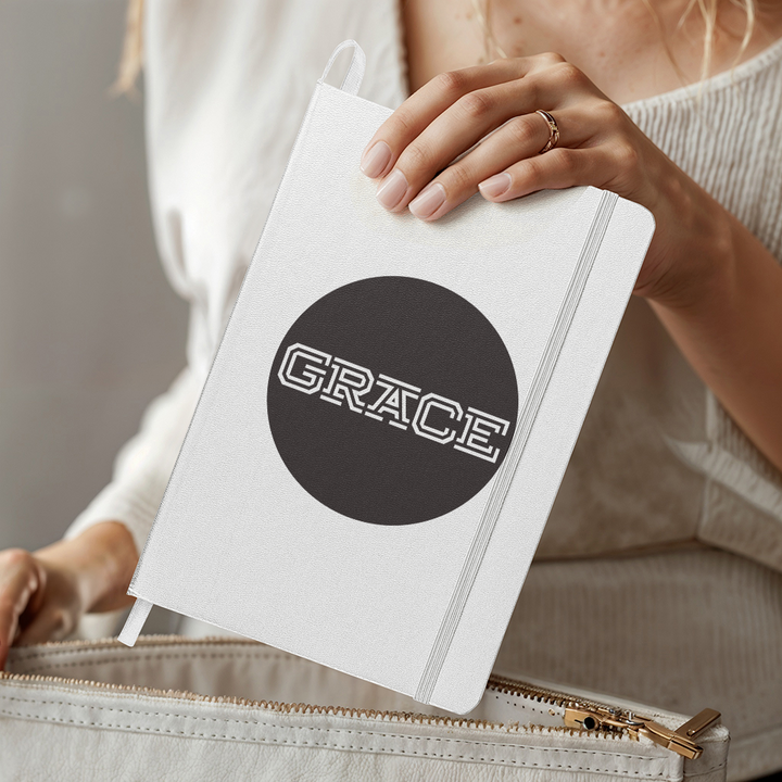 GRACE Ambassador Bound Journal – Gift for Her - Gift for Him