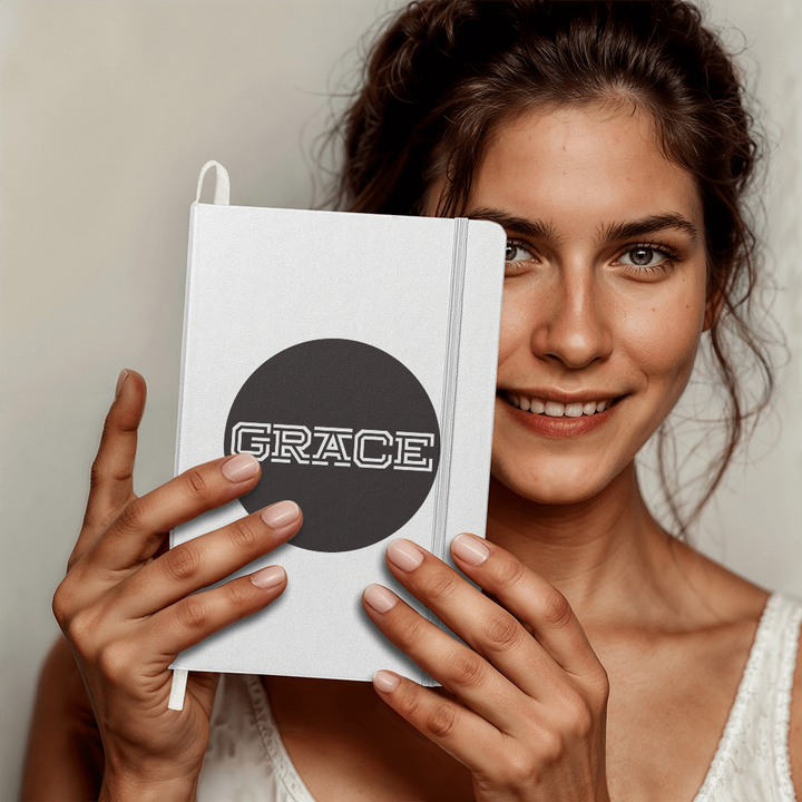 GRACE Ambassador Bound Journal – Gift for Her - Gift for Him