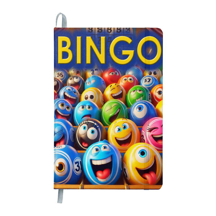 Bingo – Ambassador Bound Journal – Gift for Her – Gift for Him