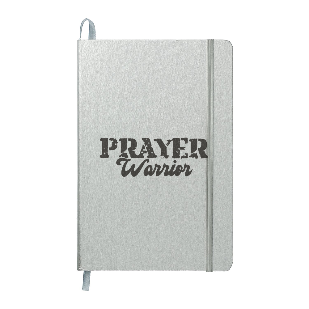 Prayer Warrior - Ambassador Bound Journal - Gift for Her - Gift for Him