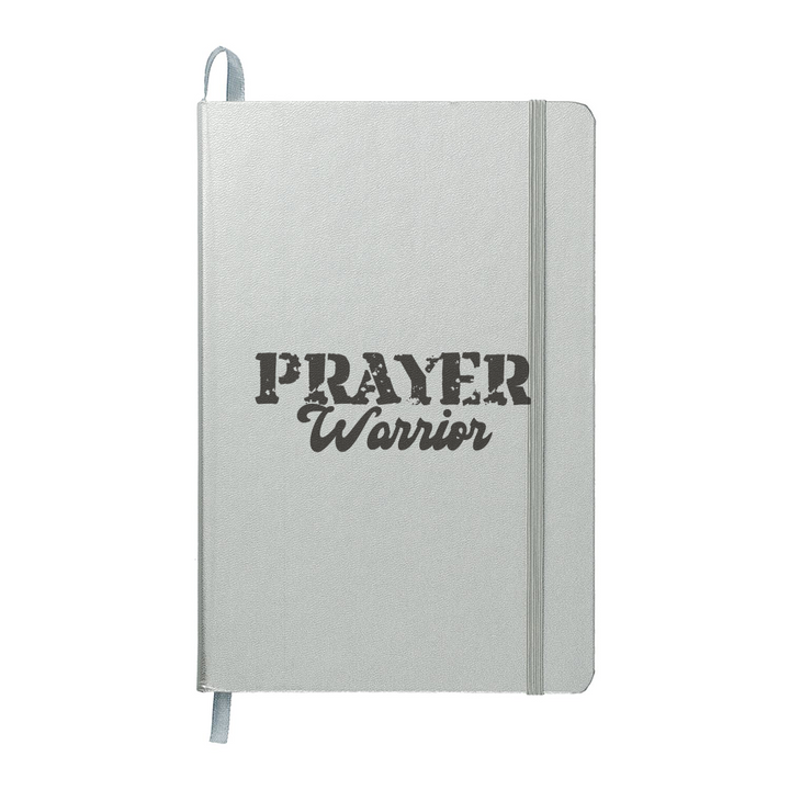 Prayer Warrior Ambassador Bound Journal – Gift for Her - Gift for Him