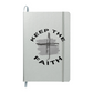 Keep The Faith - Ambassador Bound Journal - Gift for Her - Gift for Him
