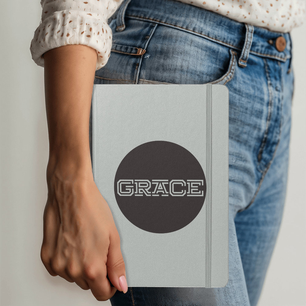 GRACE Ambassador Bound Journal – Gift for Her - Gift for Him