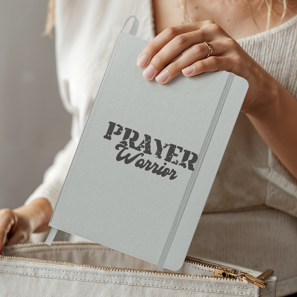 Prayer Warrior - Ambassador Bound Journal - Gift for Her - Gift for Him