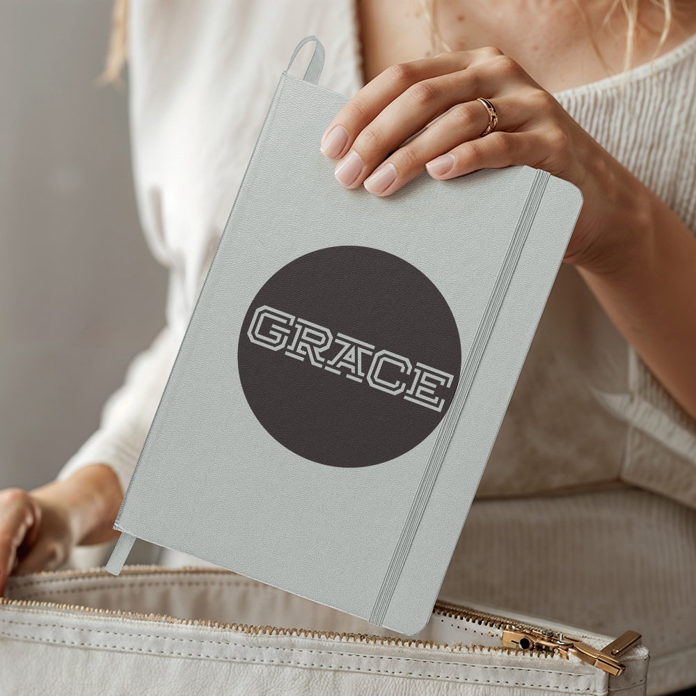 GRACE - Ambassador Bound Journal - Gift for Her - Gift for Him